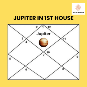 jupiter in 1st house