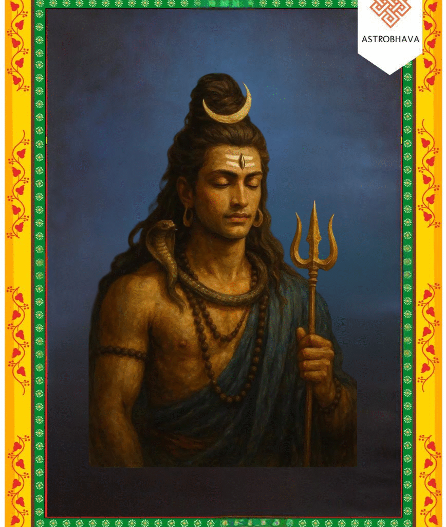 Rudrashtakam Homa: Remove Negativity, Gain Peace, Protection & Divine Blessings