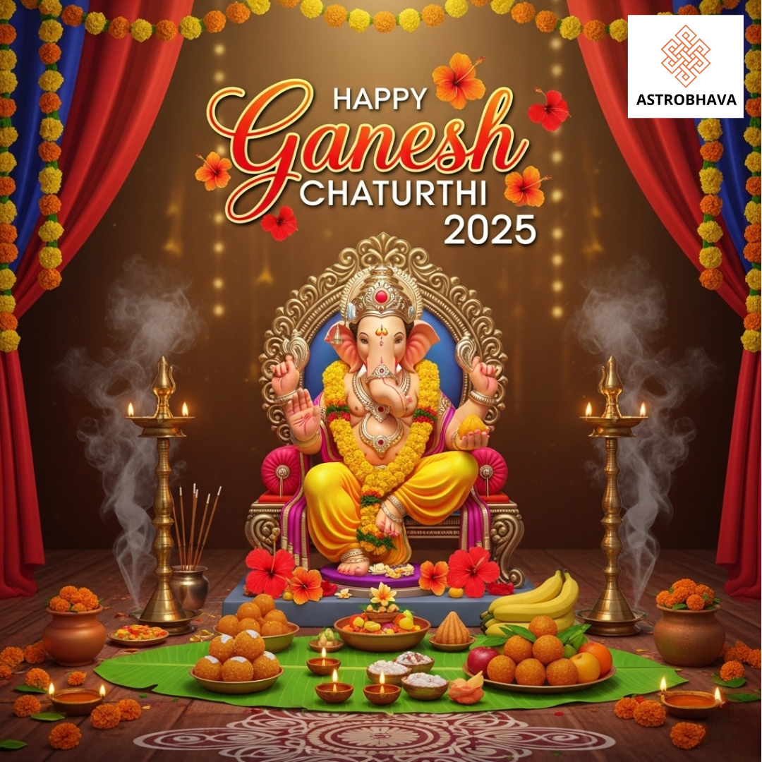 Ganesh Chaturthi 2025