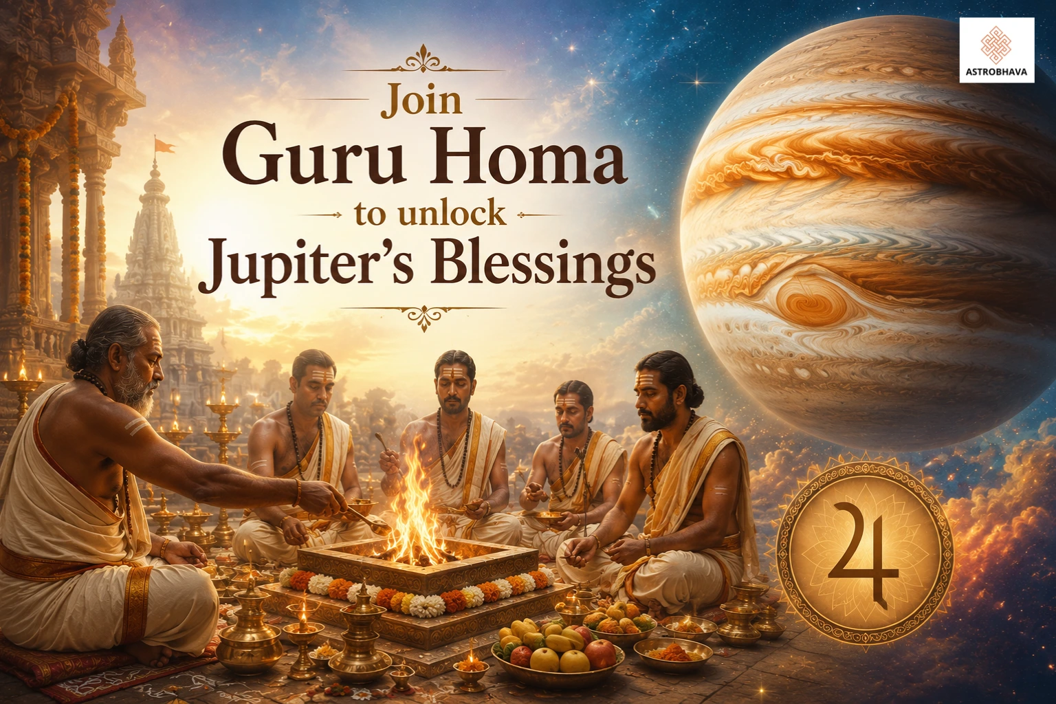 Jupiter in the 4th House