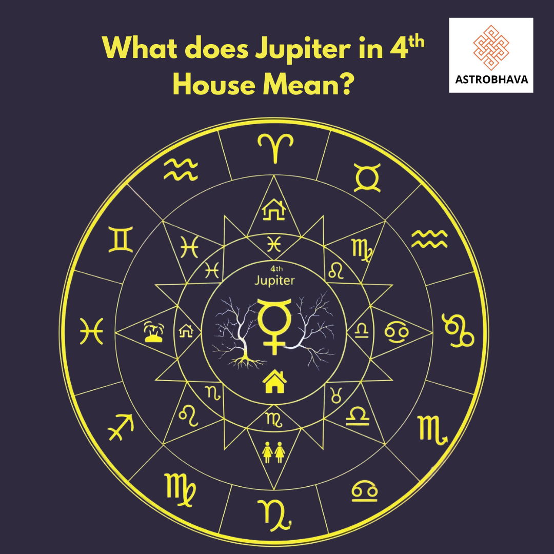 Jupiter in the 4th House