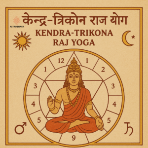Kendra-Trikona Raj Yoga