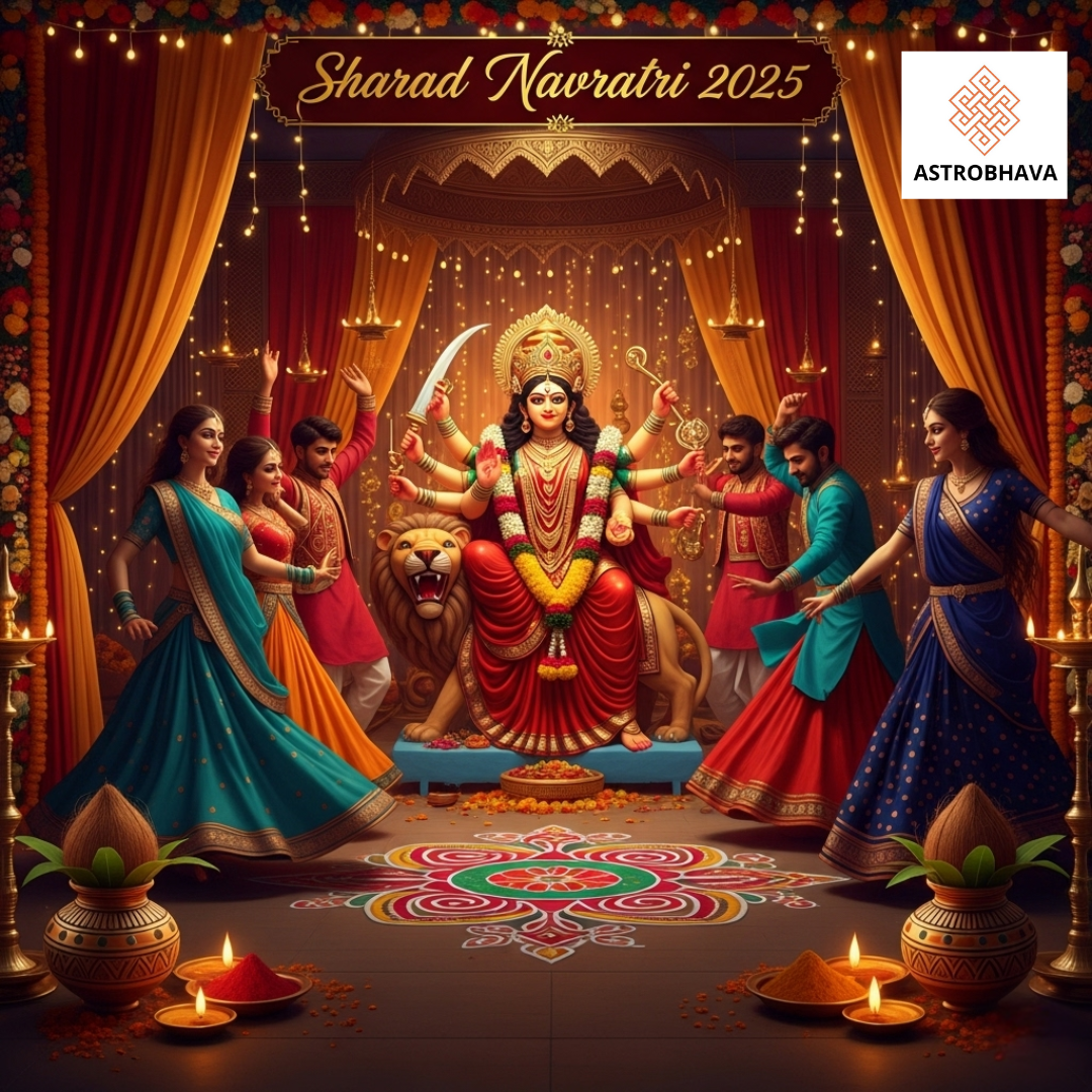 Sharad Navratri 2025