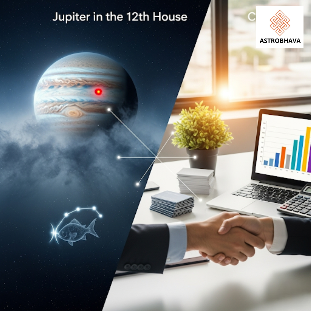 Jupiter in the 12th House