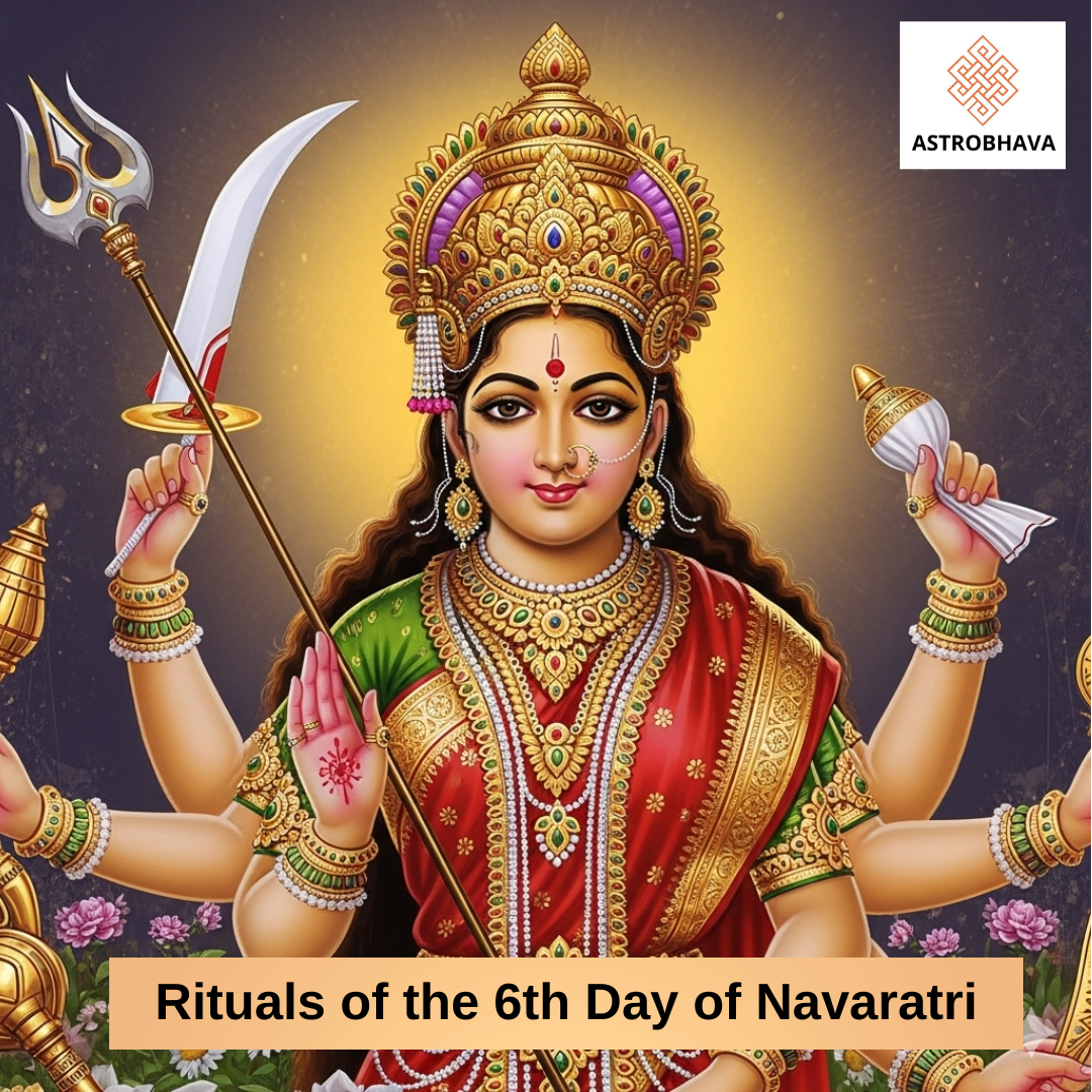 6th Day of Navaratri