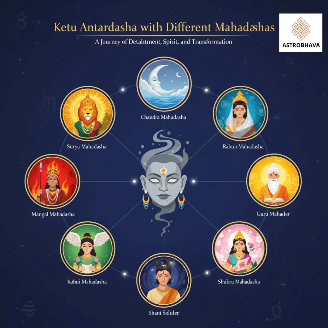 Ketu Antardasha