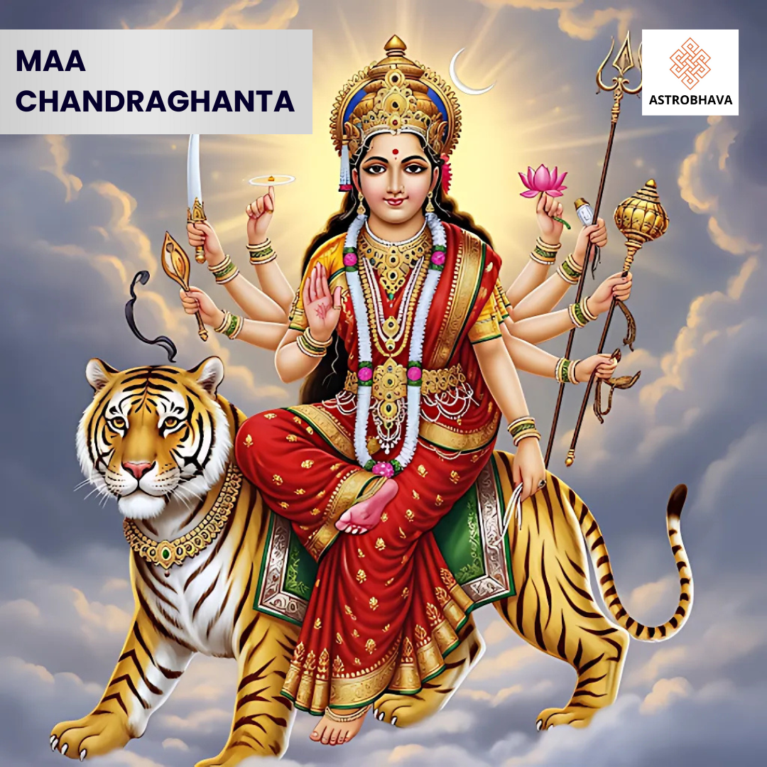 Third Day of Navaratri