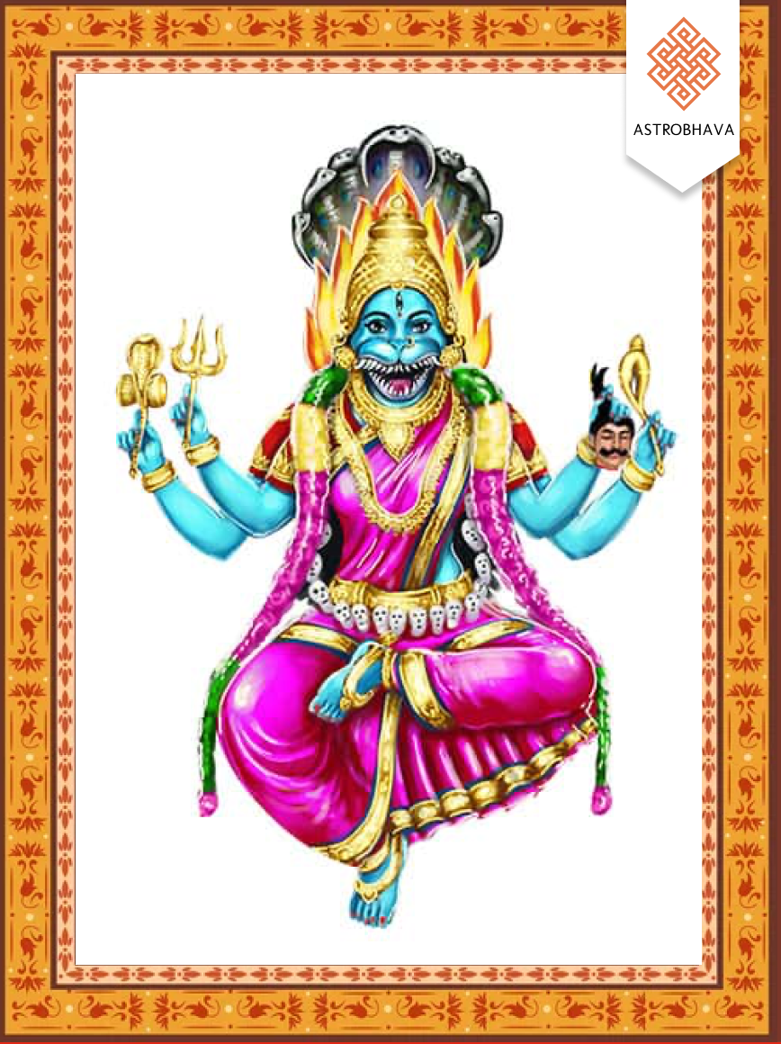 Pratyangira Mantra: Powerful Chant for Protection, Removing Negativity & Divine Shielding