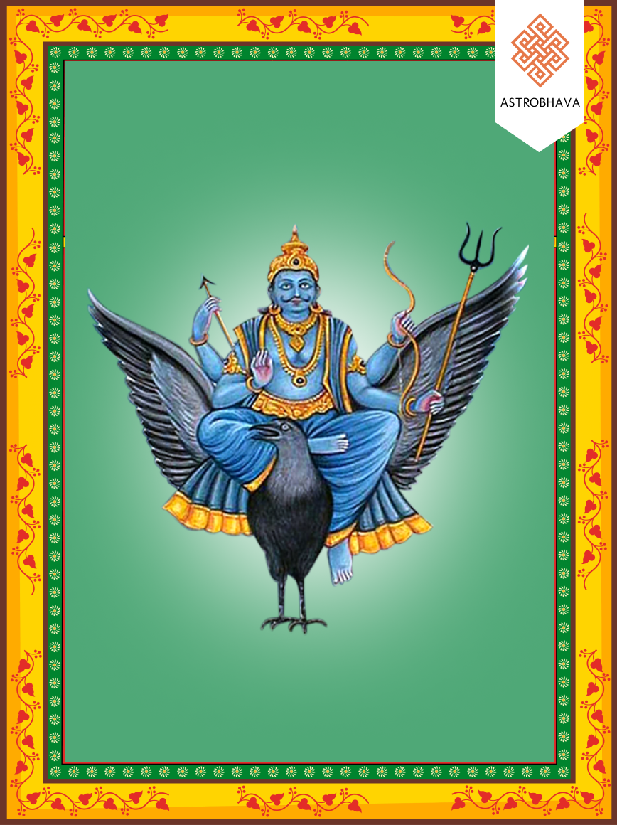 Sani Mantra: Powerful Chant for Karma Relief, Protection & Overcoming Life Obstacles