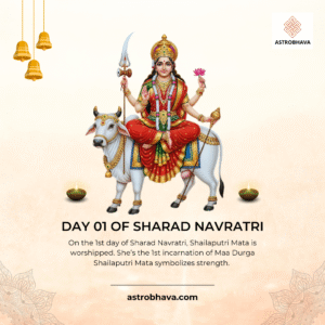 First Day of Navratri