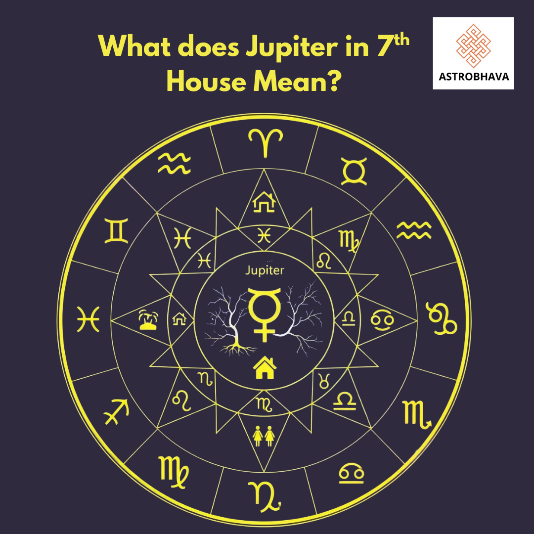 Jupiter in 7th House