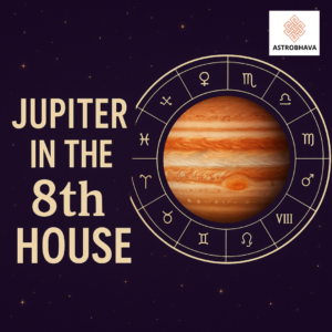 Jupiter in the 8th House: Spiritual Growth and Hidden Wisdom