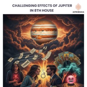 Jupiter in the 8th House: Spiritual Growth and Hidden Wisdom