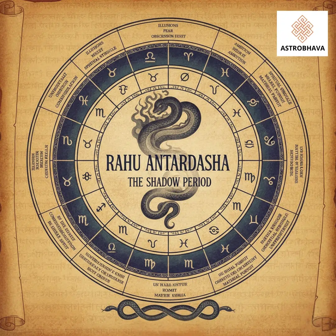 Rahu Antardasha