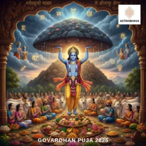 Govardhan Puja 2025