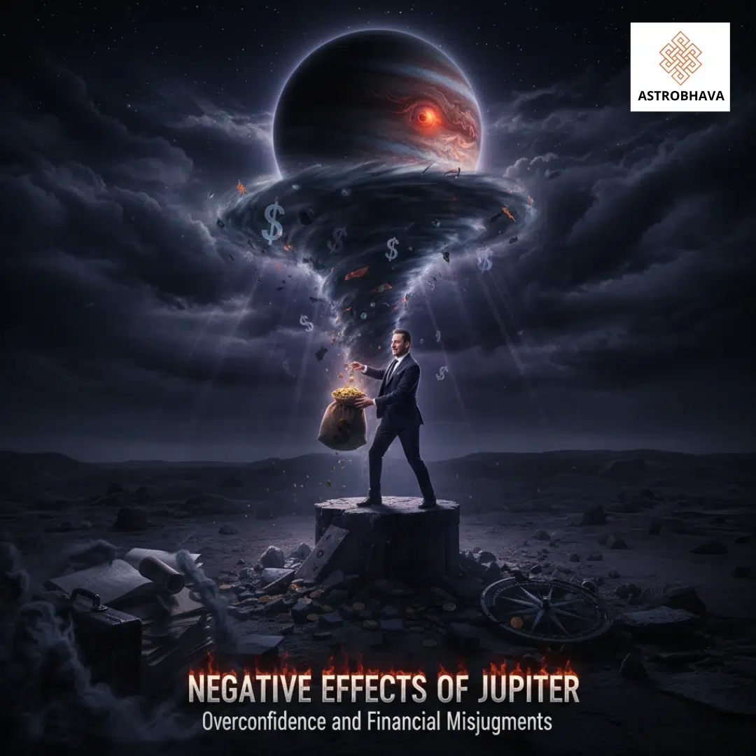 Jupiter Retrograde