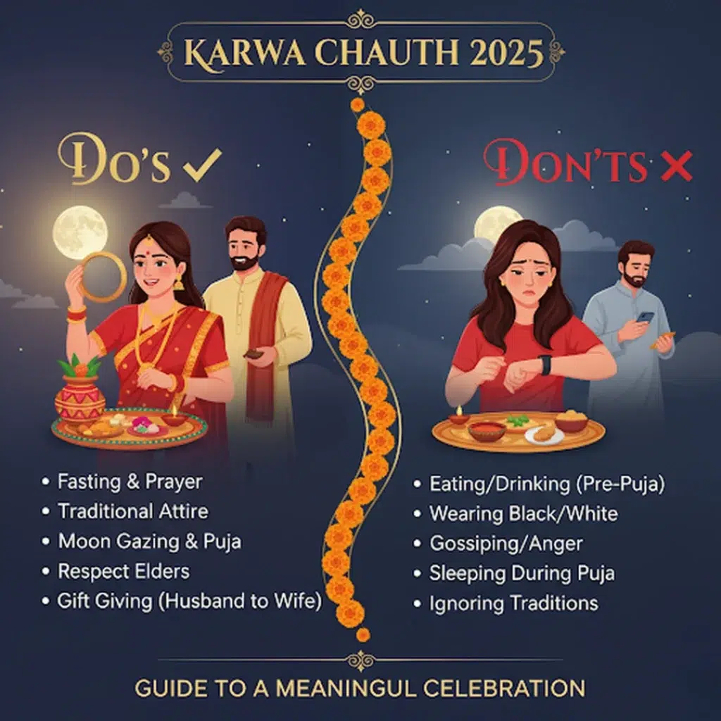 Karwa Chauth 2025