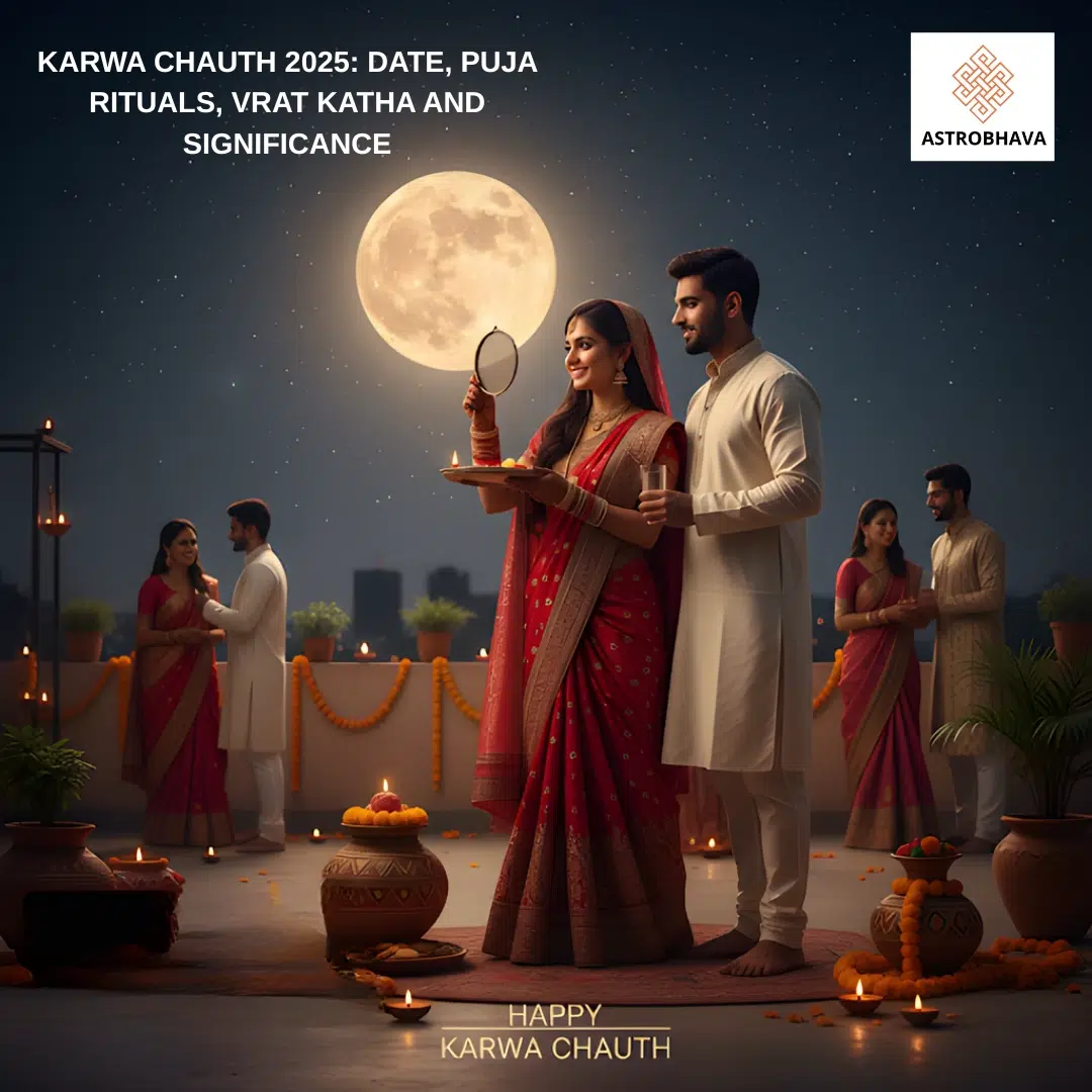 Karwa Chauth 2025