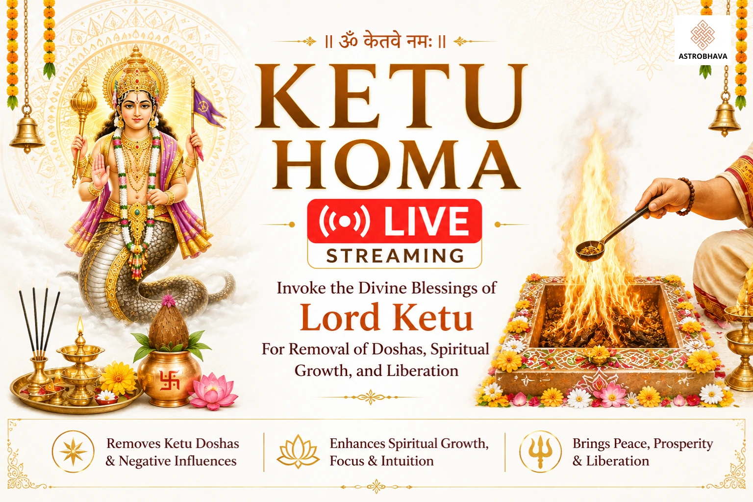 Ketu in 10th House