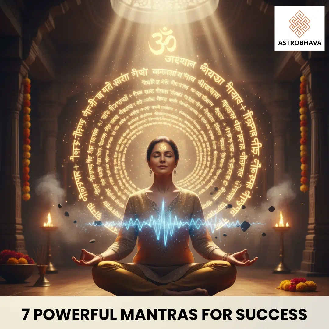 Mantras for Success