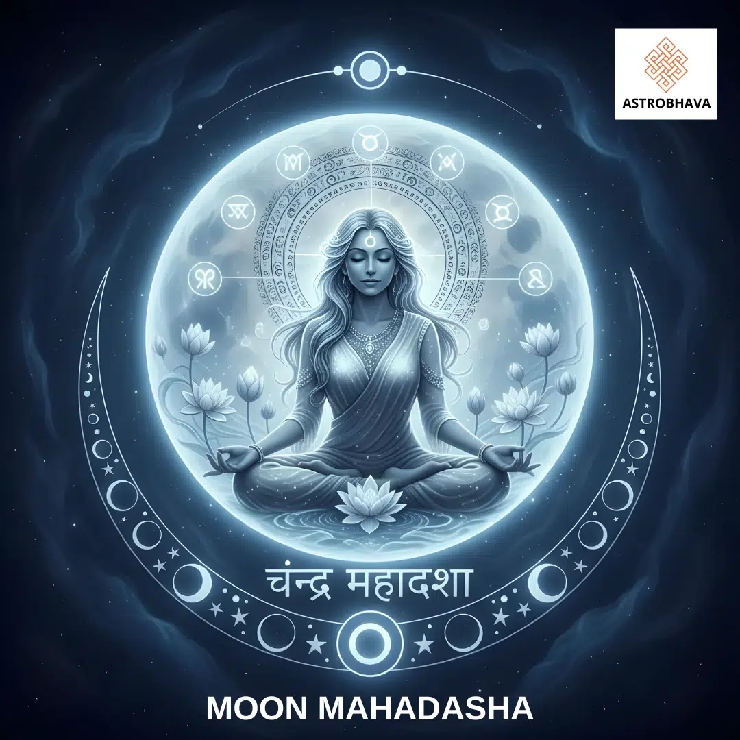 Moon Mahadasha