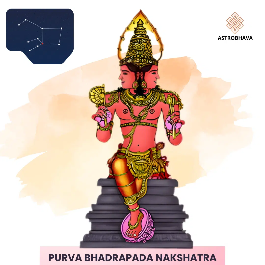 Purva Bhadrapada Nakshatra