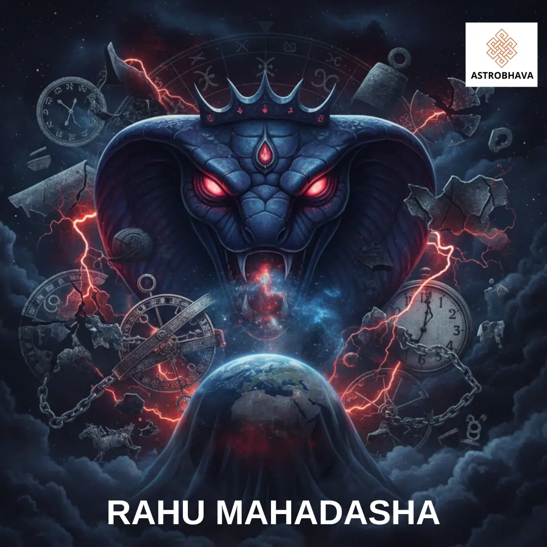 Rahu Mahadasha