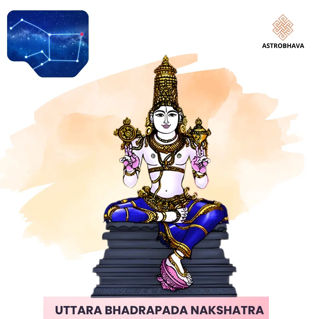 Uttara Bhadrapada Nakshatra