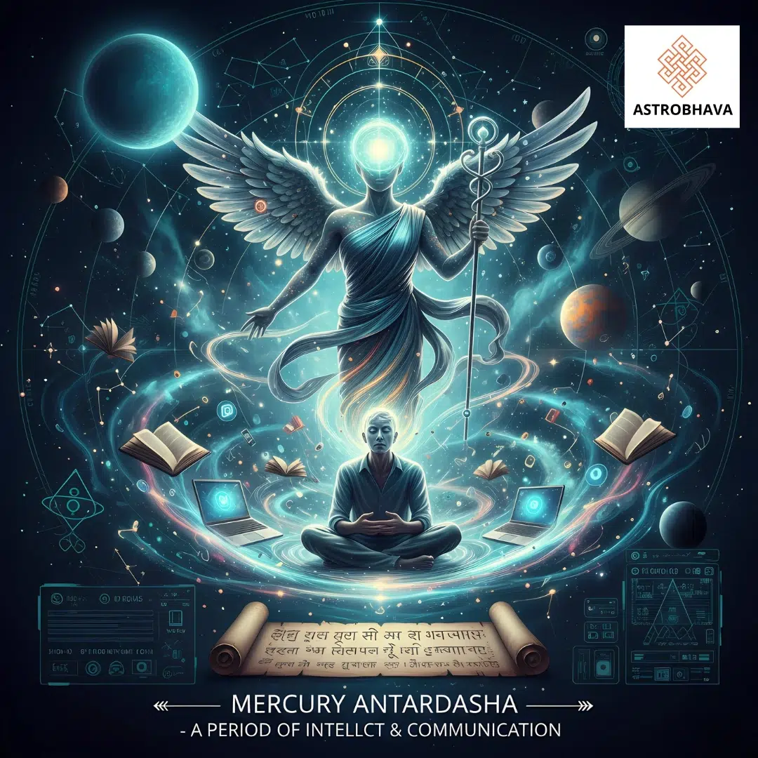Mercury Antardasha