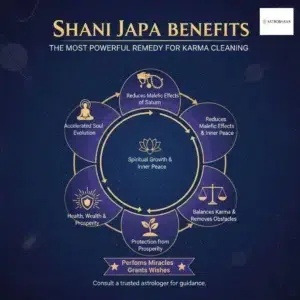 Shani Japa Benefits: Powerful Positive Guide | AstroBhava