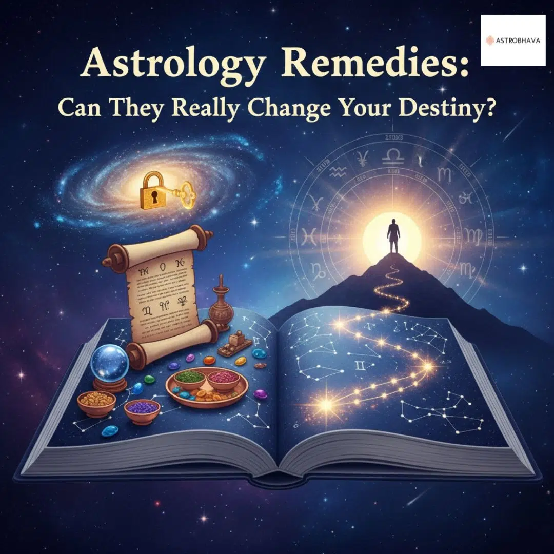 Astrology Remedies: Powerful Positive Solutions | AstroBhava