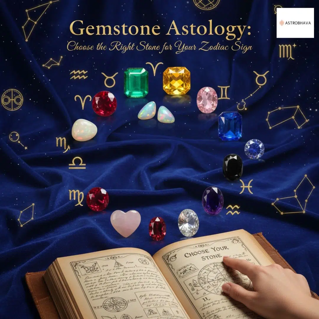 Gemstone Astrology Benefits: Powerful & Positive Guide | AstroBhava
