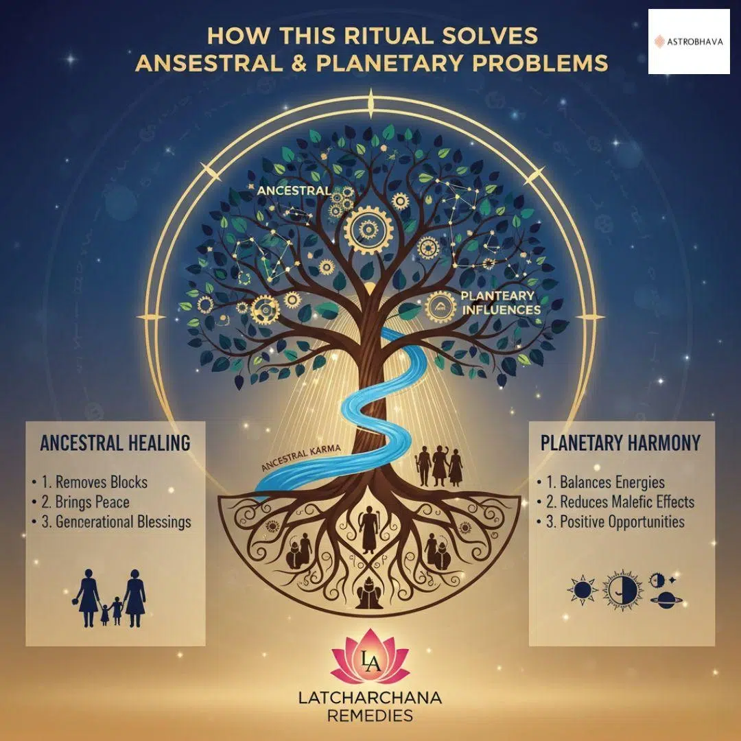 Latcharchana Remedies: Powerful Positive Rituals | AstroBhava
