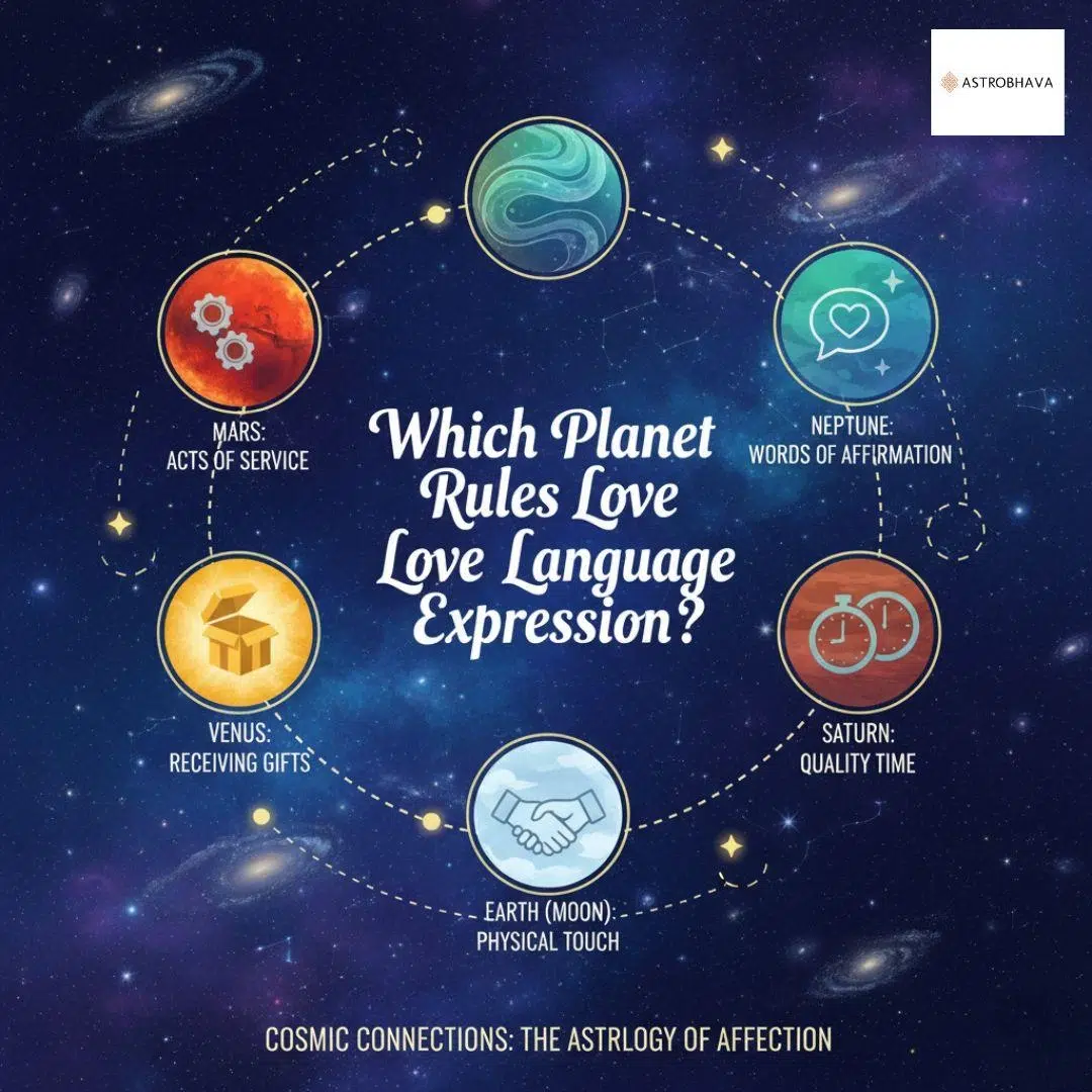 Astrological Love Languages: Powerful Guide to Deeper Bonds | AstroBhava