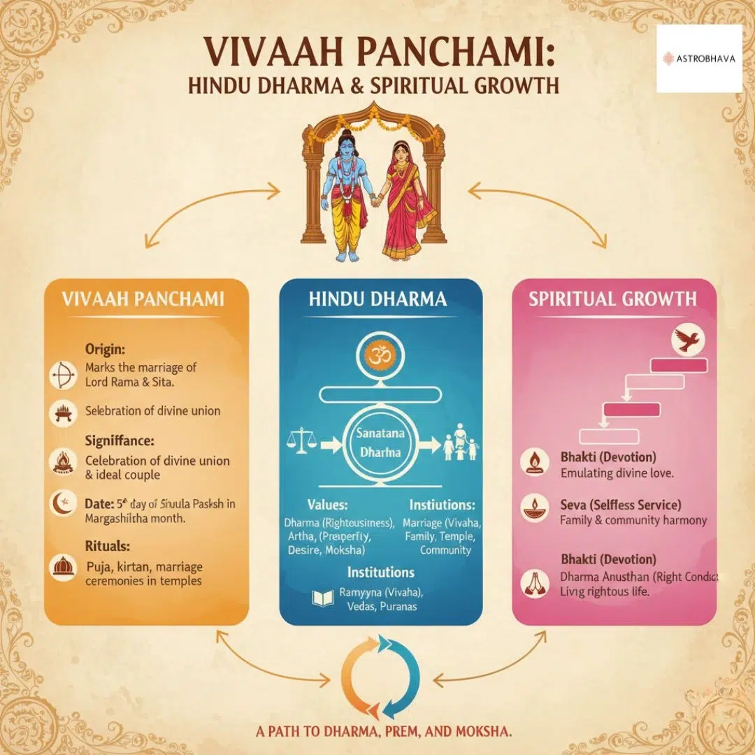 Vivaah Panchami Powerful Guide Astrobhava Festival Insights