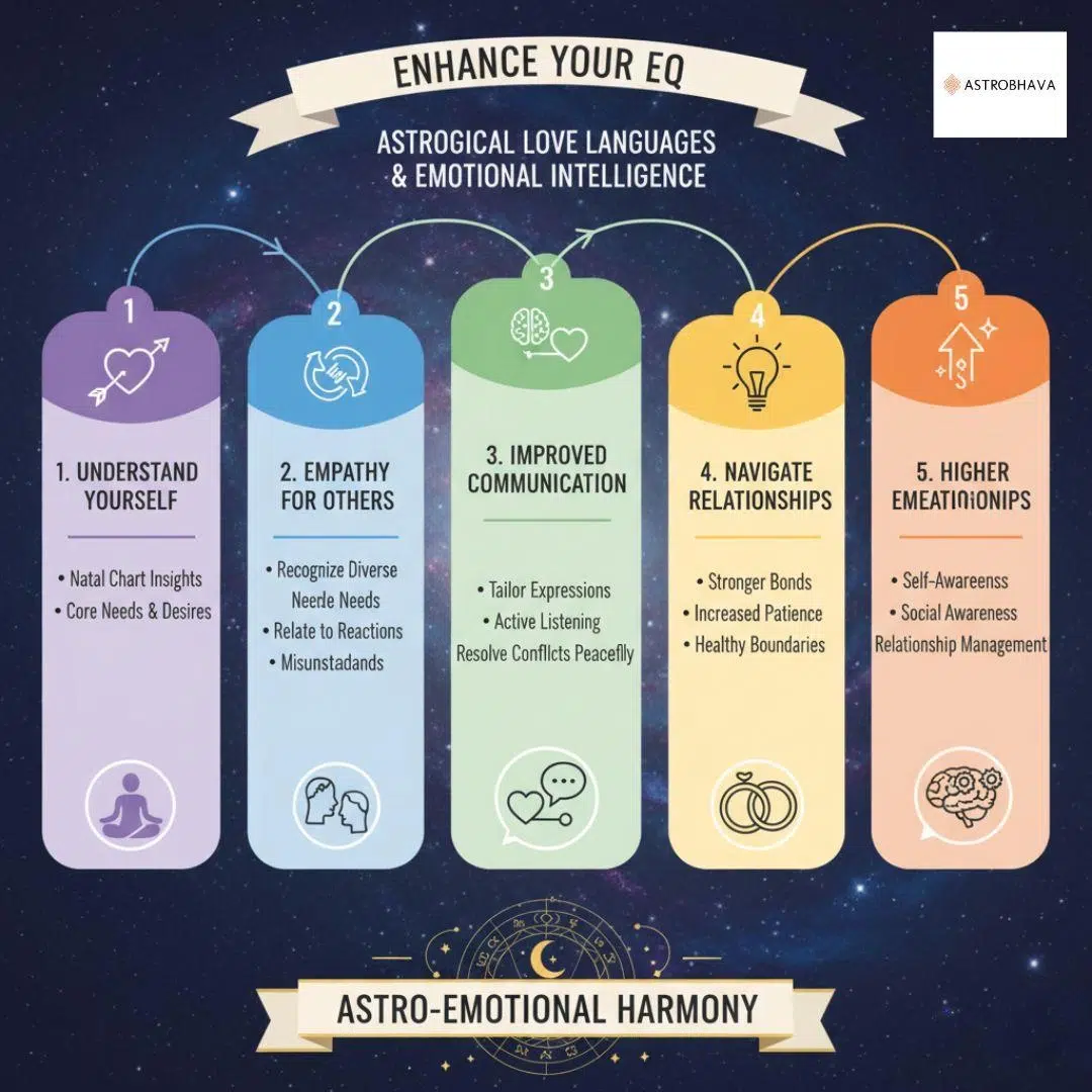 Astrological Love Languages: Powerful Guide to Deeper Bonds | AstroBhava