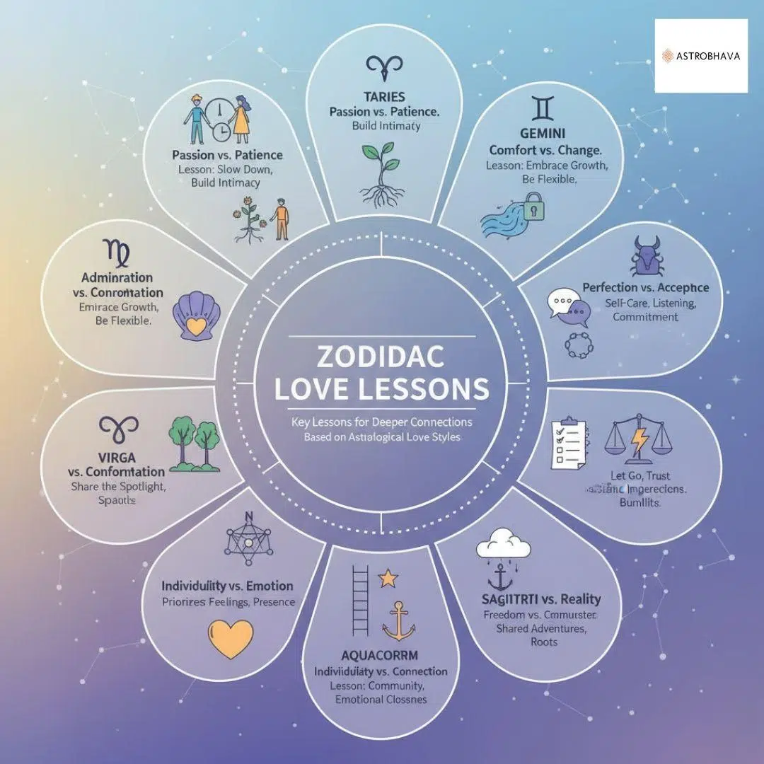 Astrological Love Languages: Powerful Guide to Deeper Bonds | AstroBhava