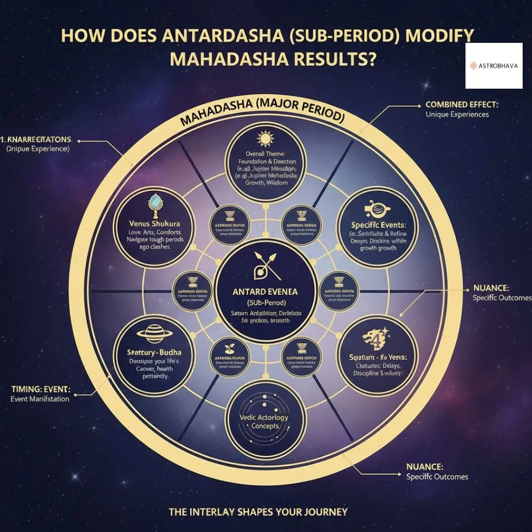 Mahadasha Effects Explained Powerful Guide by AstroBhava