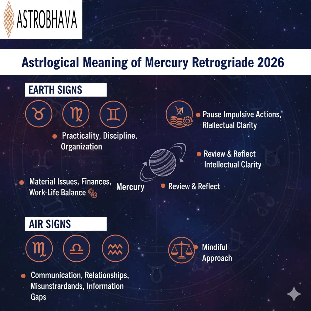 Mercury Retrograde Secrets Revealed Powerful Insights | AstroBhava