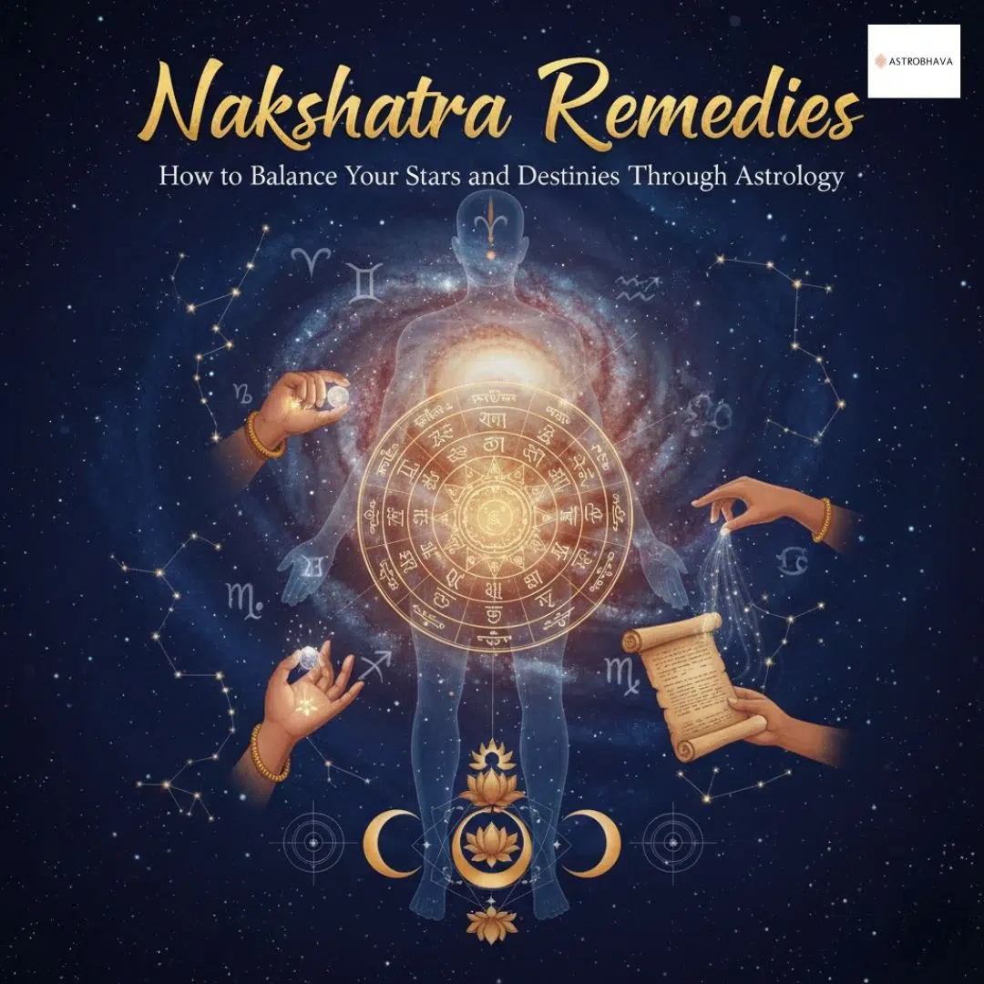 Nakshatra Remedies Powerful Astrological Solutions | AstroBhav