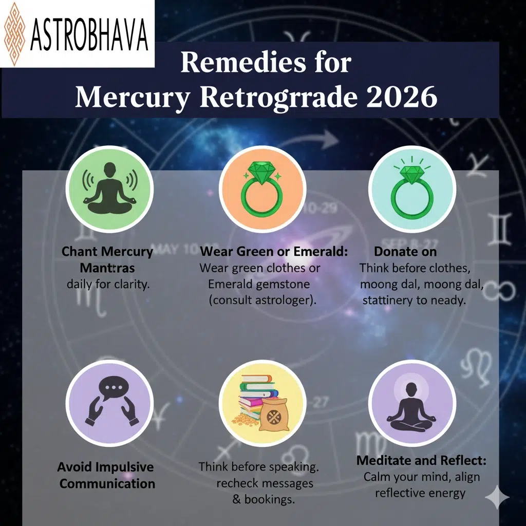 Mercury Retrograde Secrets Revealed Powerful Insights | AstroBhava