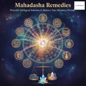 Mahadasha Remedies Powerful Astrology Solutions AstroBhava