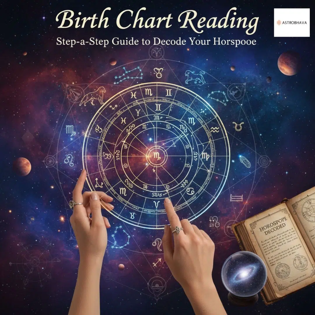 Birth Chart Reading Ultimate Guide by Astrobhava