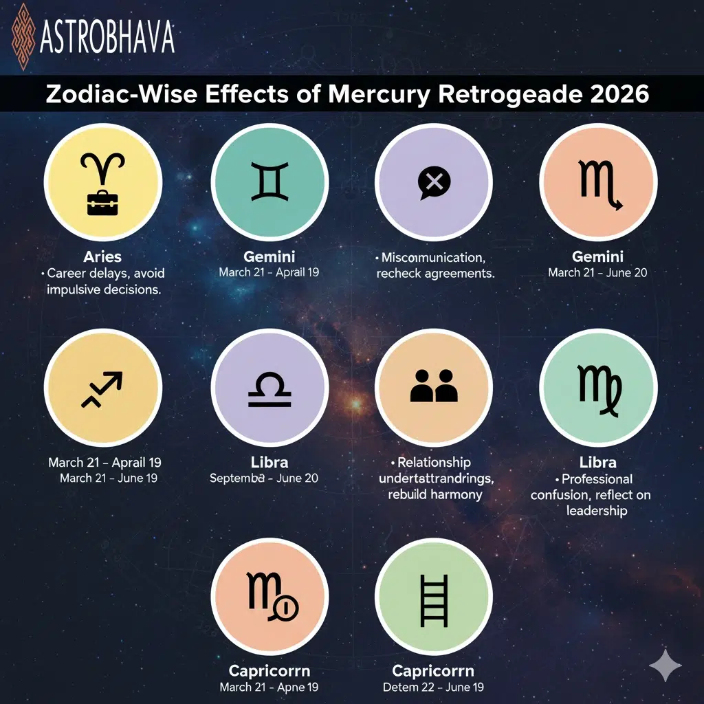 Mercury Retrograde Secrets Revealed Powerful Insights | AstroBhava