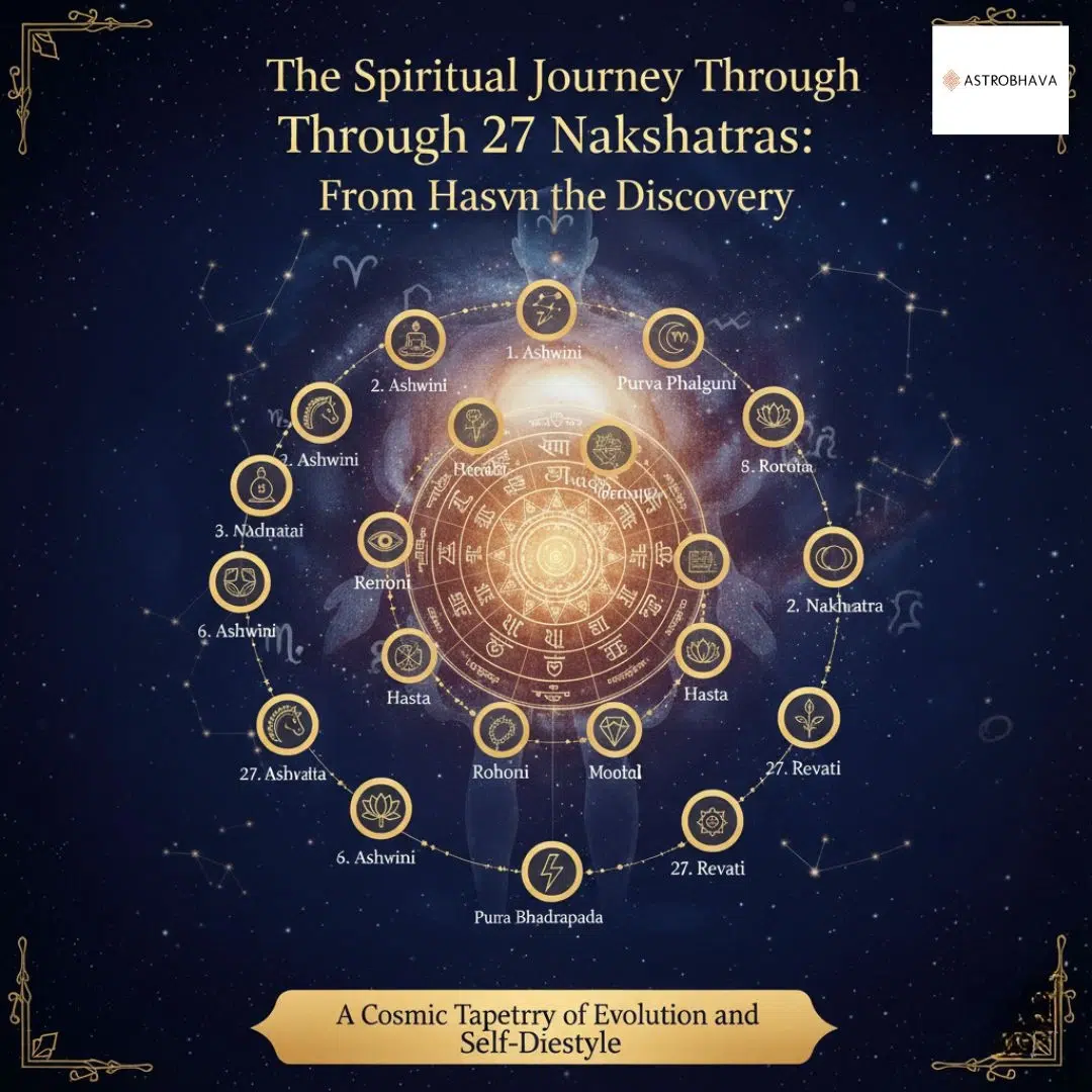27 Nakshatras Ultimate Guide for Success | Insightful Trade