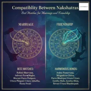 Nakshatra Compatibility Secrets for Perfect Match | Astrobhava