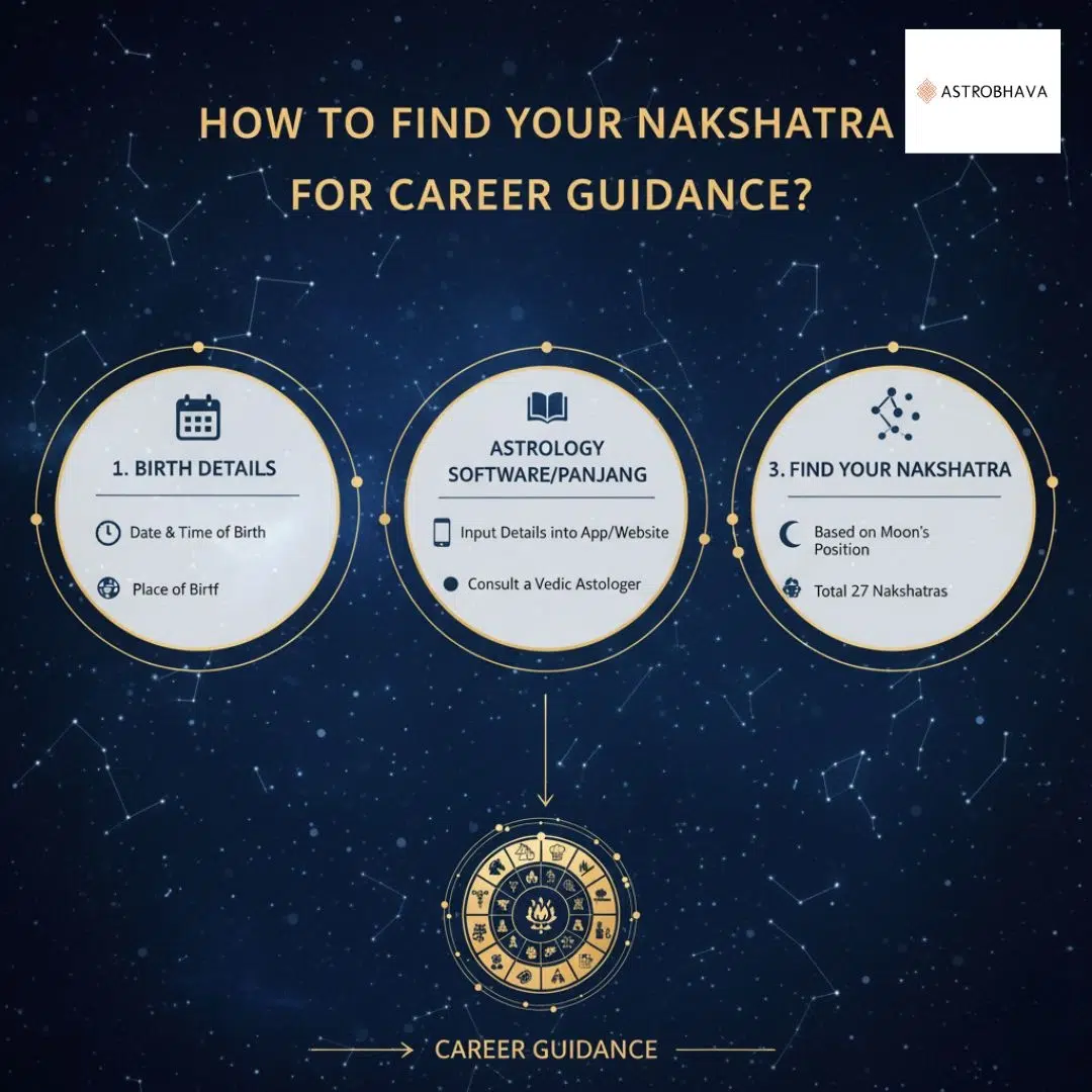 Career by Nakshatra Powerful Guide for Success AstroBhava