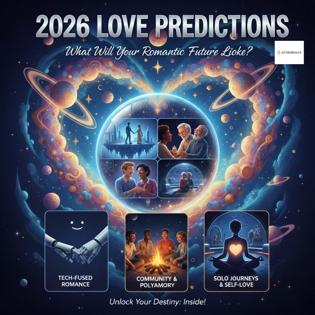 2026 love predictions