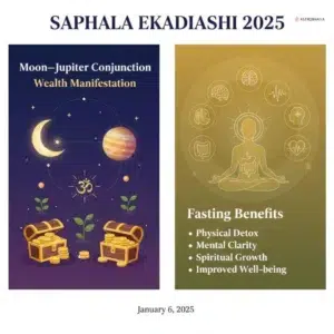 Saphala Ekadashi 2025: Powerful & Auspicious Guide | AstroBhava