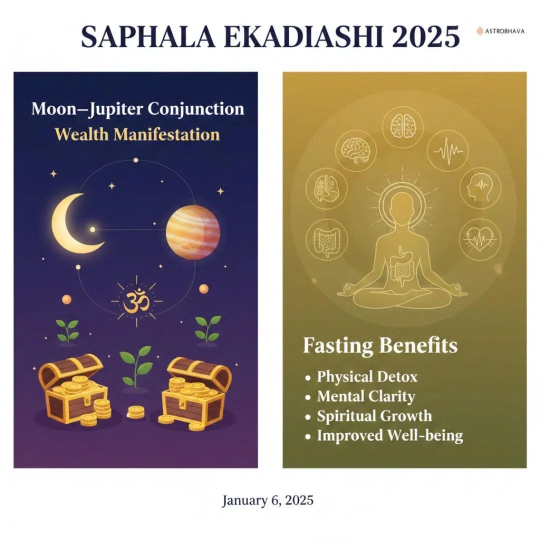 Saphala Ekadashi 2025: Powerful & Auspicious Guide | AstroBhava